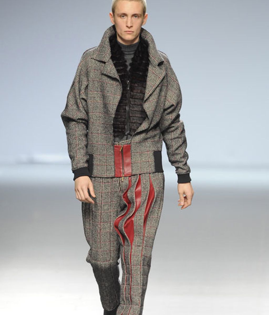 Etxeberría: el sastre del volumen