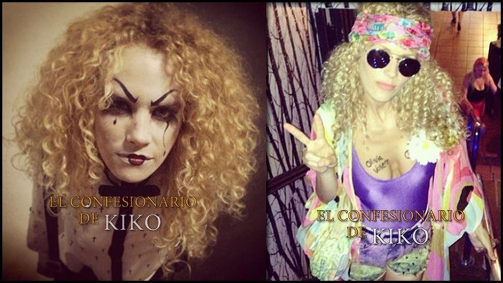 Kiko Hernández nos deleita con unas sorprendentes fotos de la concursante