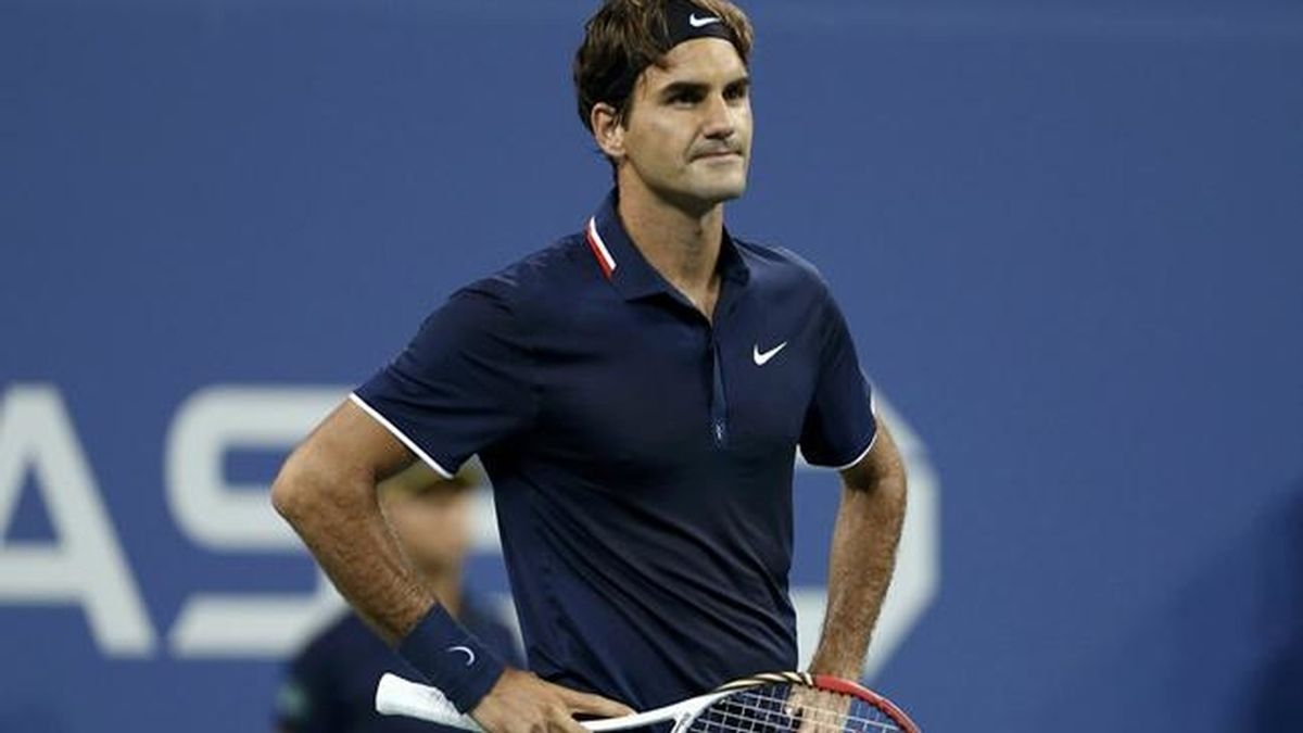 Berdych elimina a Federer del US Open
