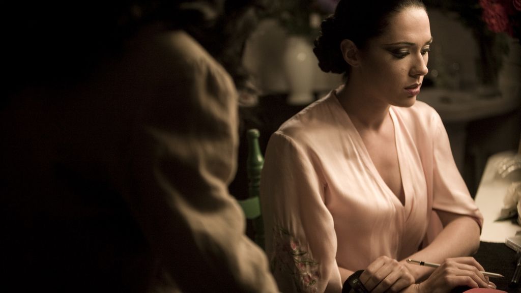 María del Monte, una nueva amiga