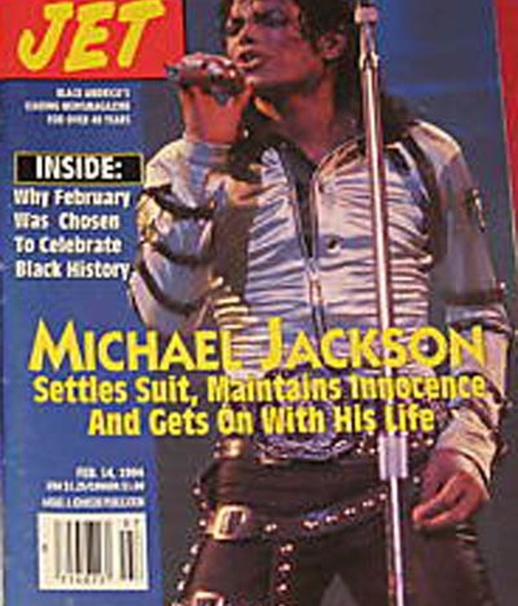 100 portadas de Michael Jackson: ¿Persona o personaje?