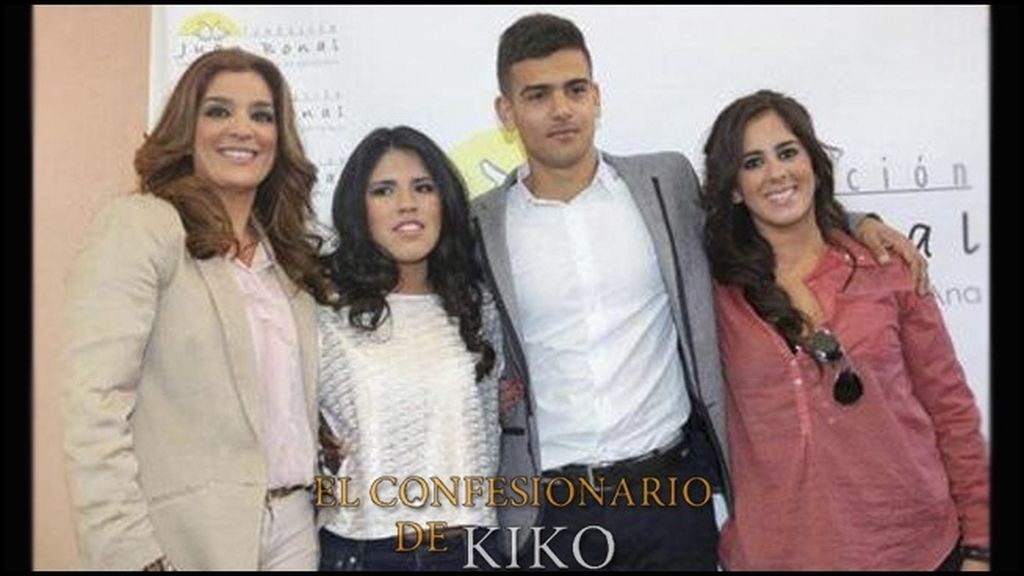 Las imágenes más íntimas de la joven