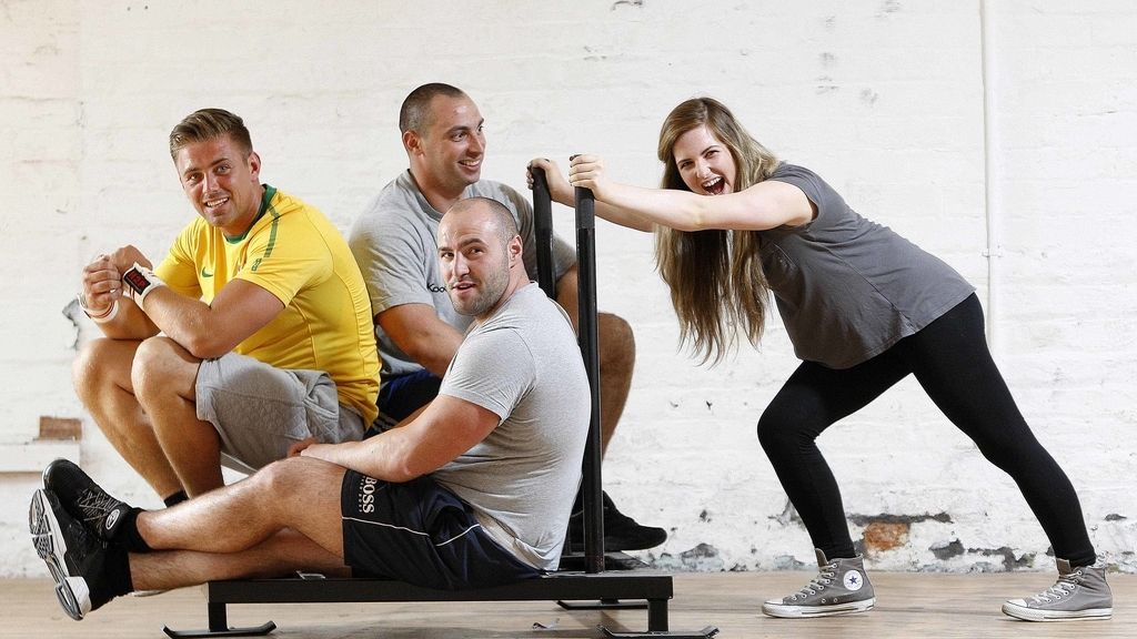 La adolescente más fuerte de todo Reino Unido