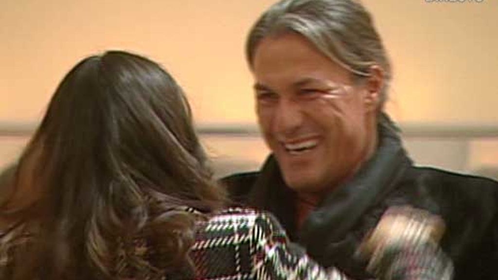 El reencuentro de Niko y Ainhoa