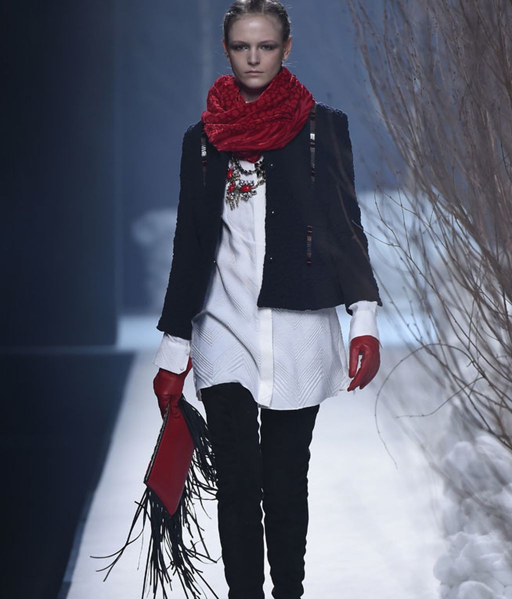 Pelo, lana y cuadros escoceses