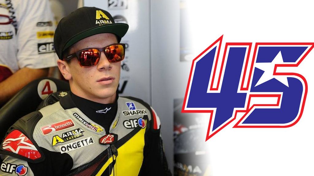 Scott Redding: Aprendizaje de la mano de Gresini