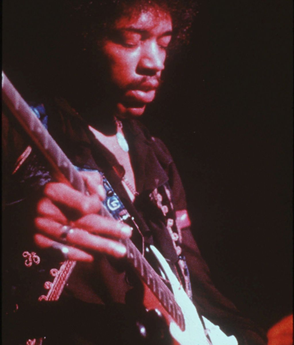 Jimi Hendrix