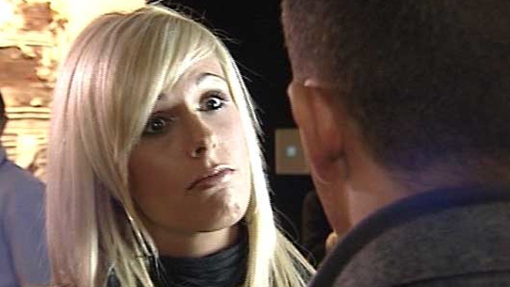 Meritxell y Darío (24/03/10)