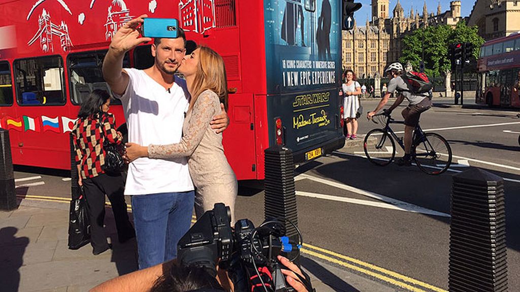 Acudieron a la première de 'Magic Mike XXL'