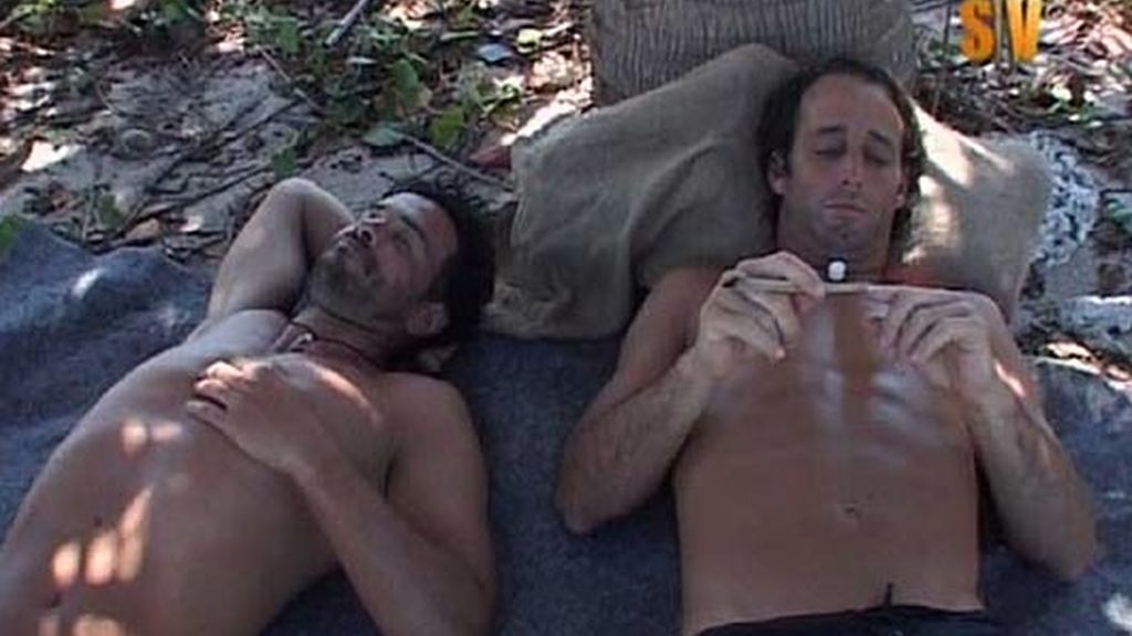 Los músculos de la playa