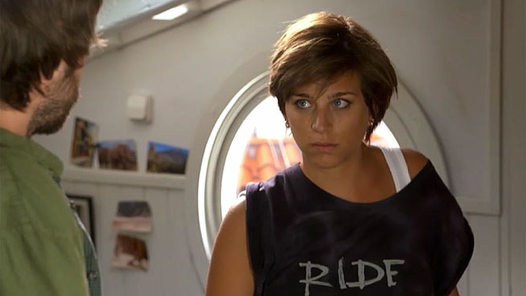 Daniel sabe que Diego es el amante, pero no de su mujer, de su cuñada