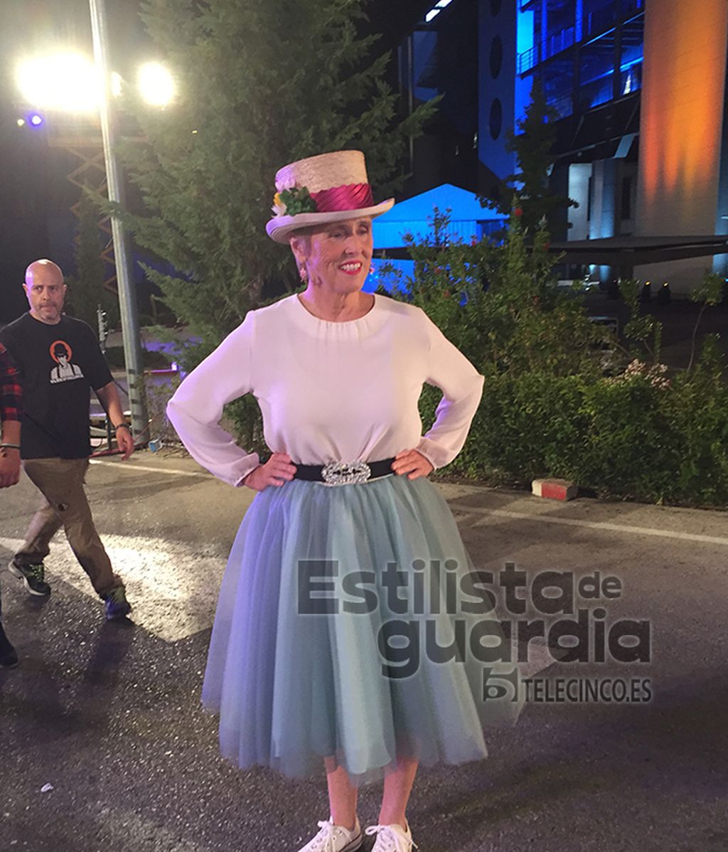 GH16, el making of de la flash movie