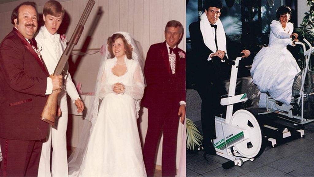 Bodas de lo más original
