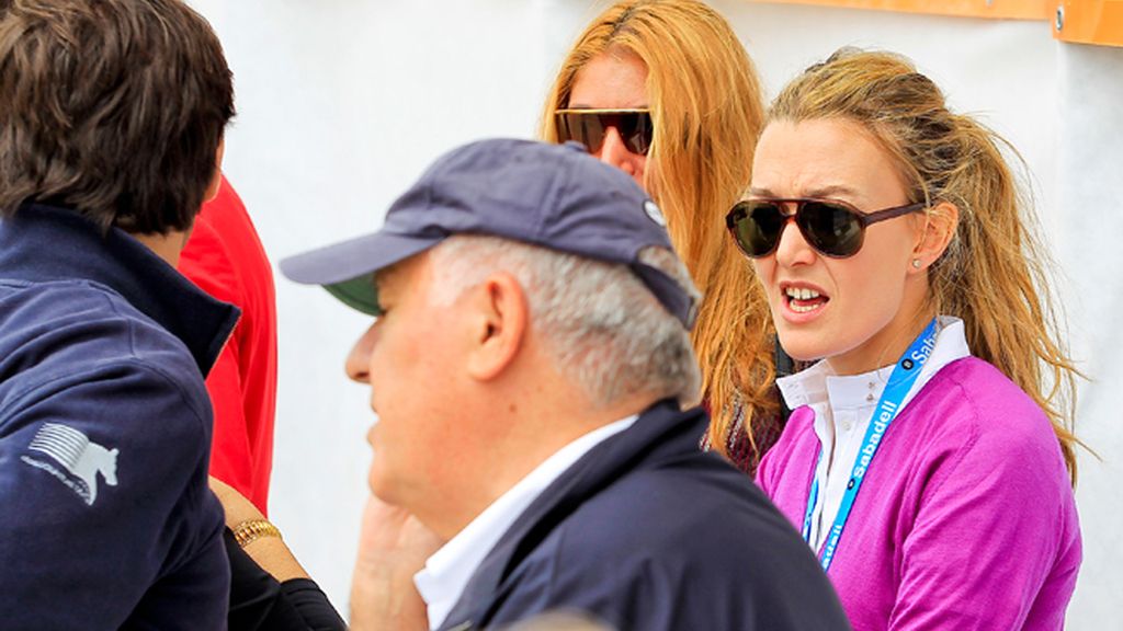 Carlota, Athina y Marta: las herederas toman Valencia