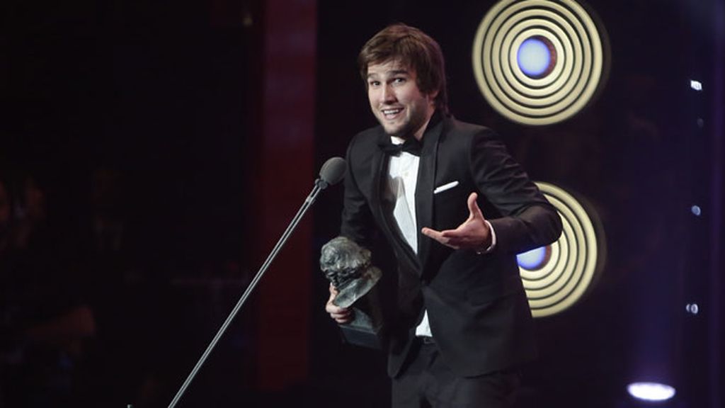 Lucas Vidal, Mejor Múscia Original