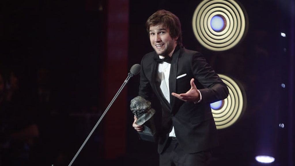Los galardonados de los Premios Goya 2016