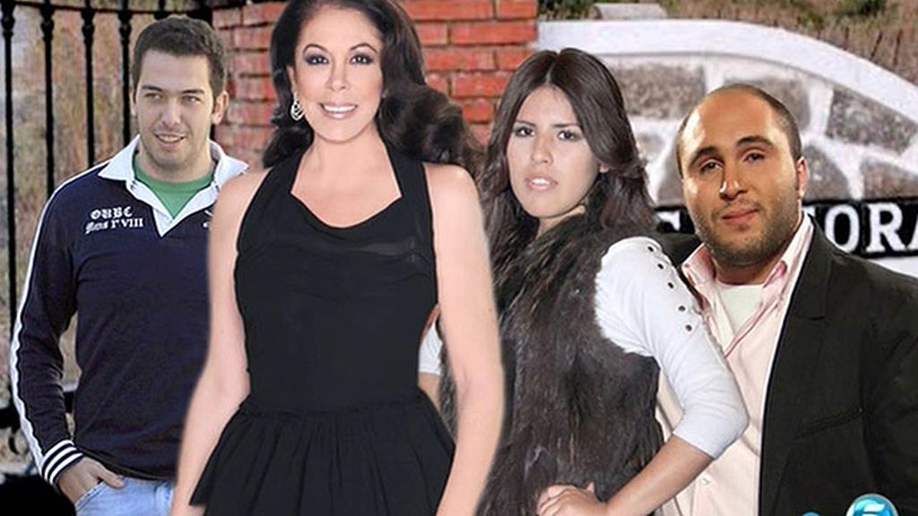 ¿Dará una exclusiva la hija de Isabel Pantoja?