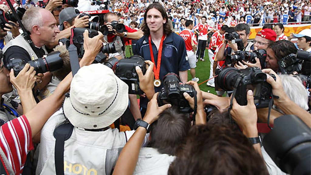 Messi, Balón de Oro 2009
