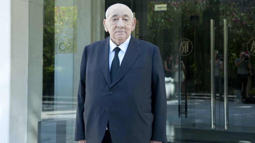 Isidoro Álvarez. Foto.EFE/Archivo