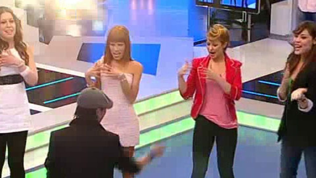 El himno de tienes un minuto