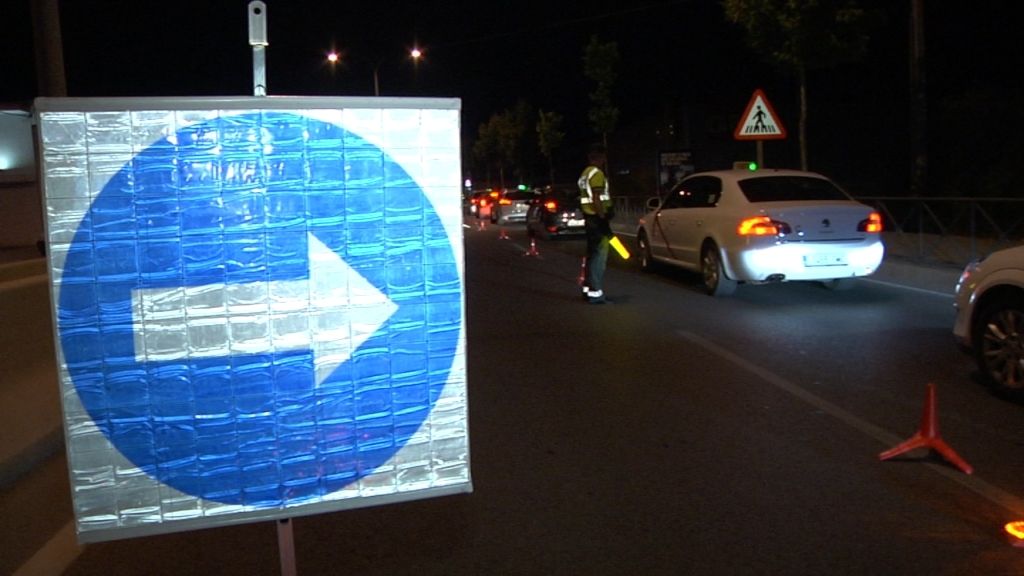 'Callejeros' estrena 'Drogas al volante'