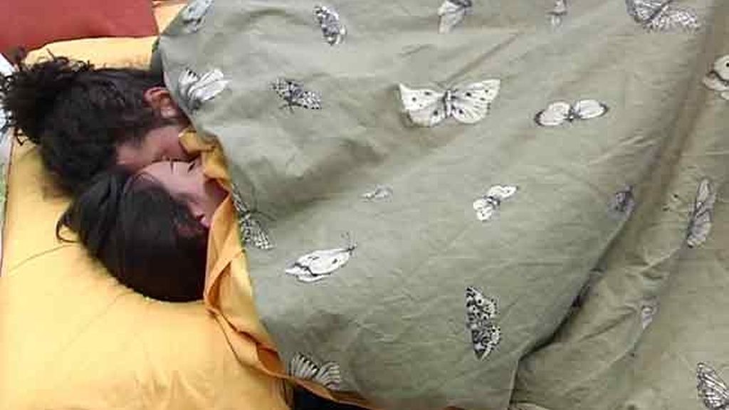 ¡Hay indicios de que Sonia y Kristian podrían haber hecho edredoning!