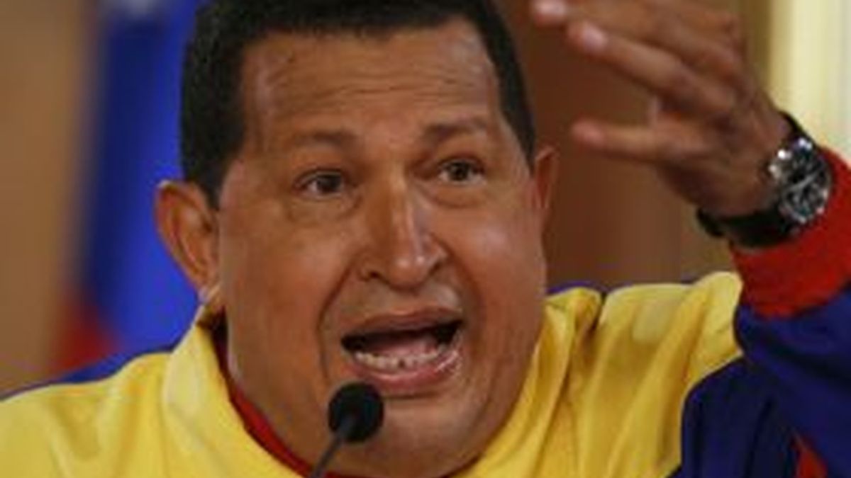 Hugo Chávez reaparece en Twitter tras su operación. Foto: Gtres. Hugo Chávez reaparece en Twitter tras su operación. Foto: Gtres.