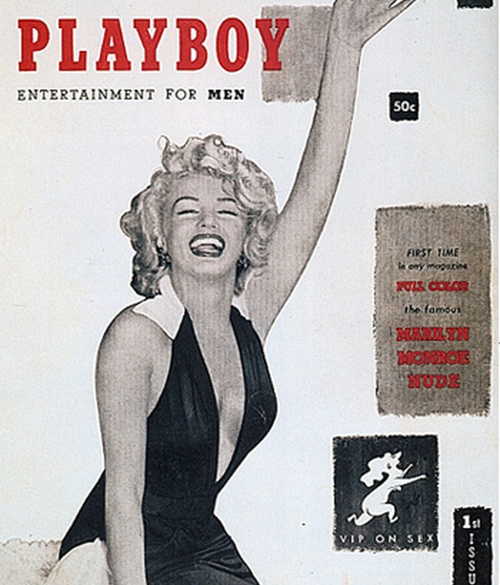 Las chicas más sexys de la historia de Playboy