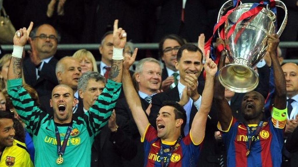 Y ganó el Barça