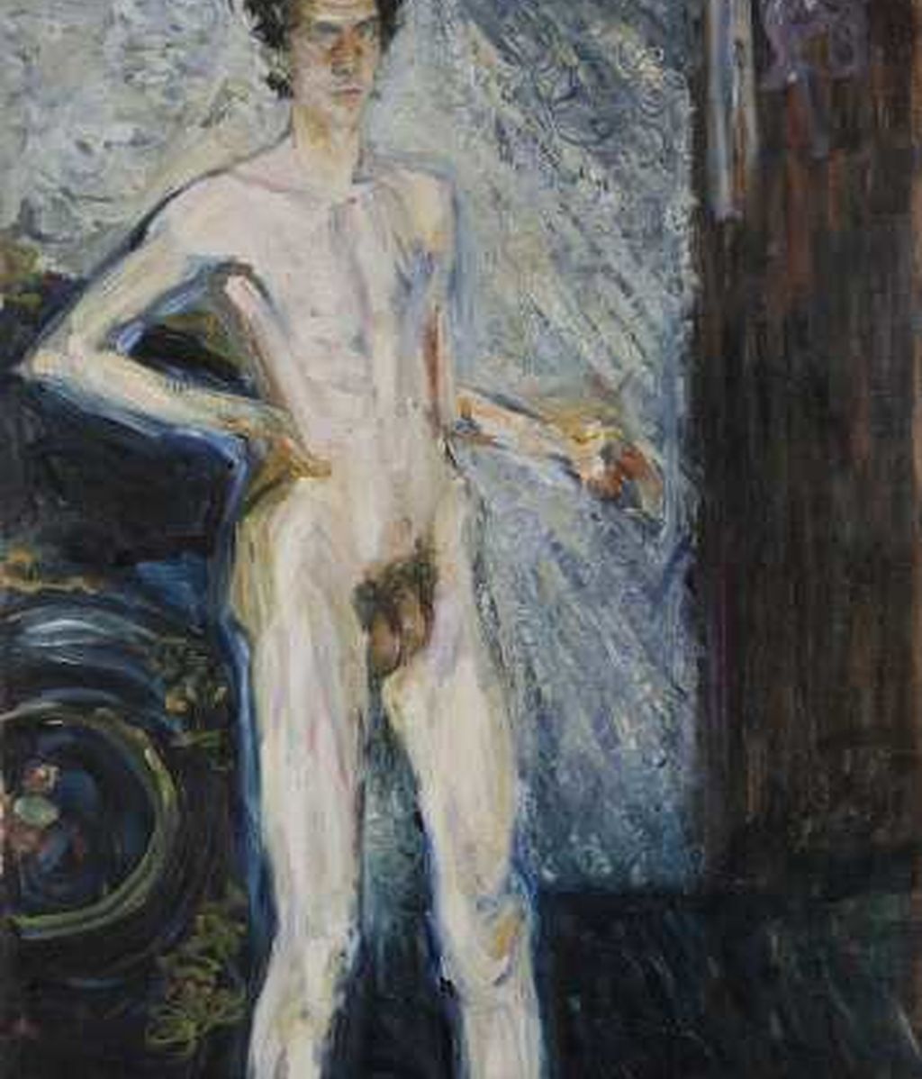 Los hombres desnudos causan escándalo