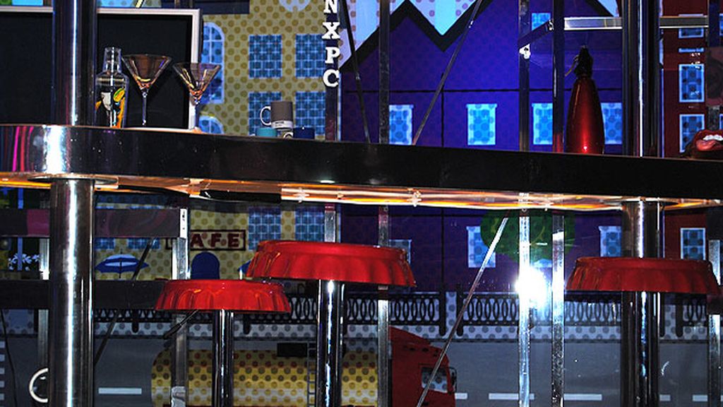 El programa estrena nuevo decorado