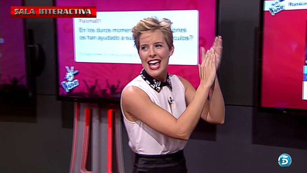 La audiencia, con “voz y voto” hasta la gran final