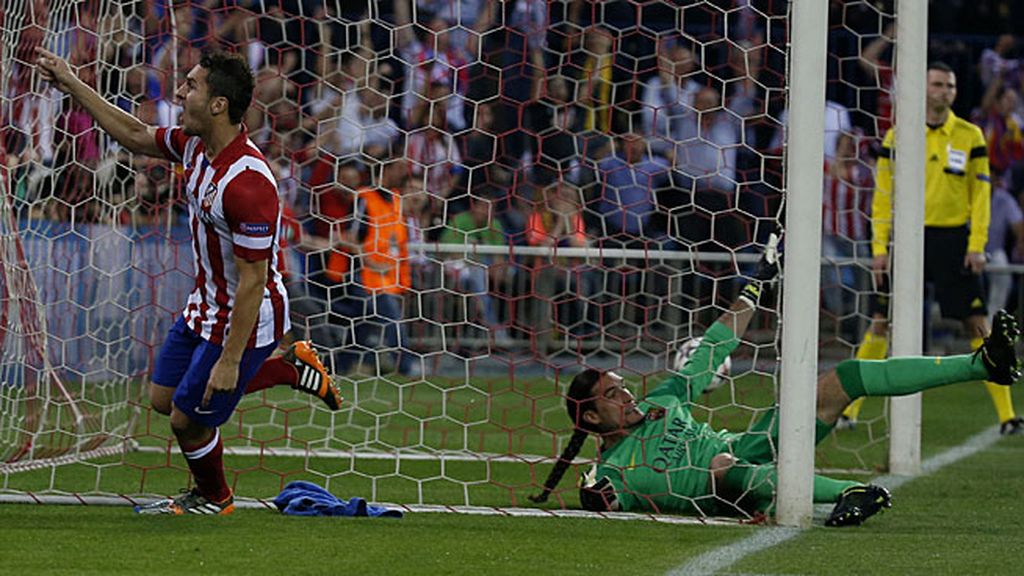 Atlético-Barcelona Atlético-Barcelona