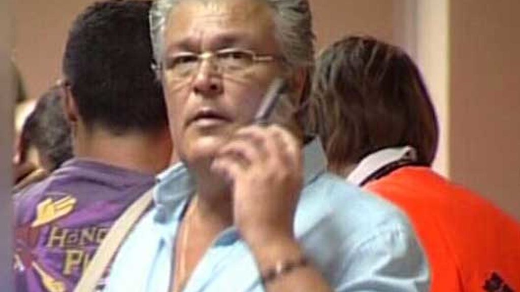 Angustia entre los familiares