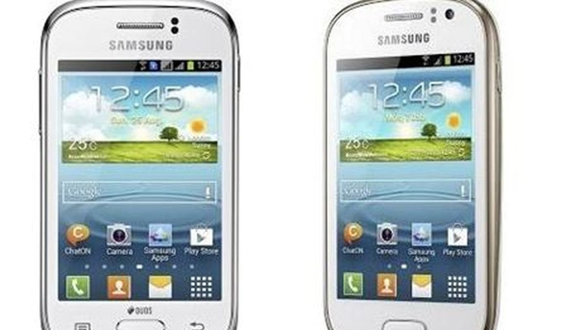 Samsung presenta dos nuevos Galaxy para completa la familia