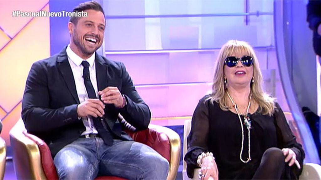 Pascual: "Estoy muerto de miedo"