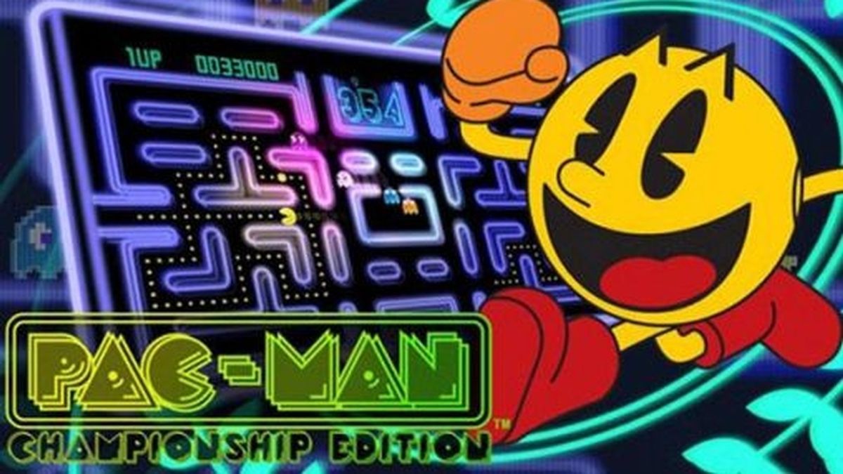 Pac-Man, videojuego
