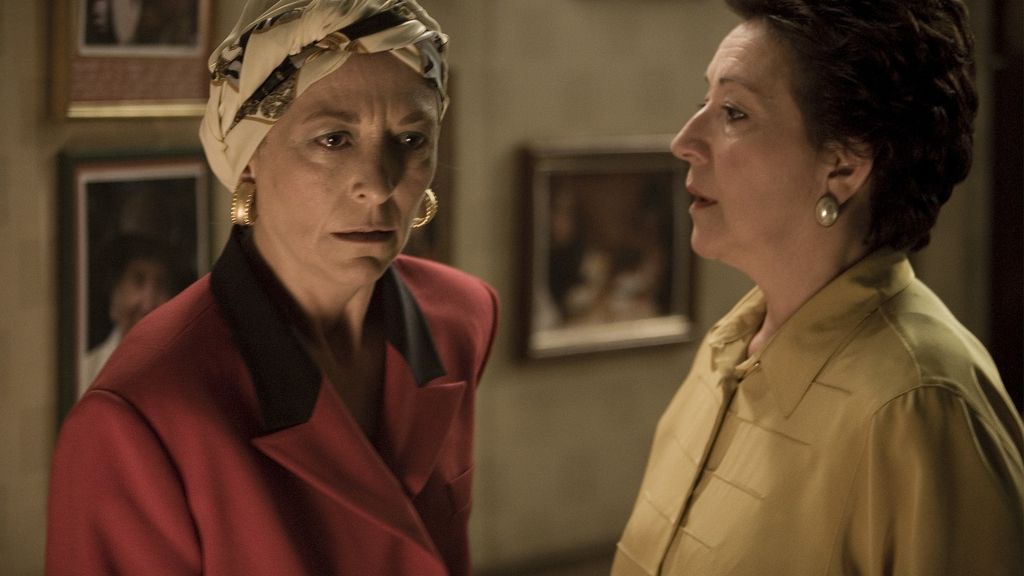 María del Monte, una nueva amiga