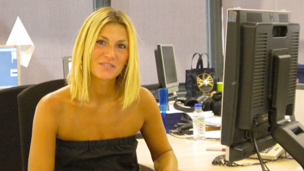 Yolanda visita telecinco.es