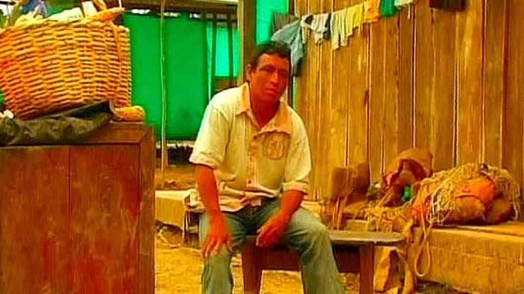 La vida del refugiado