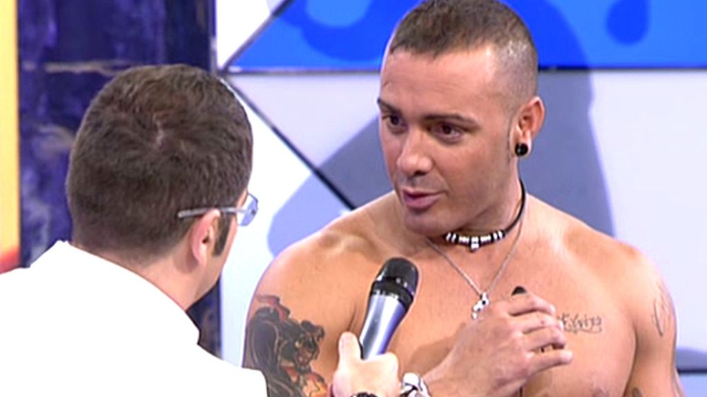 Los tatuajes de Dinio