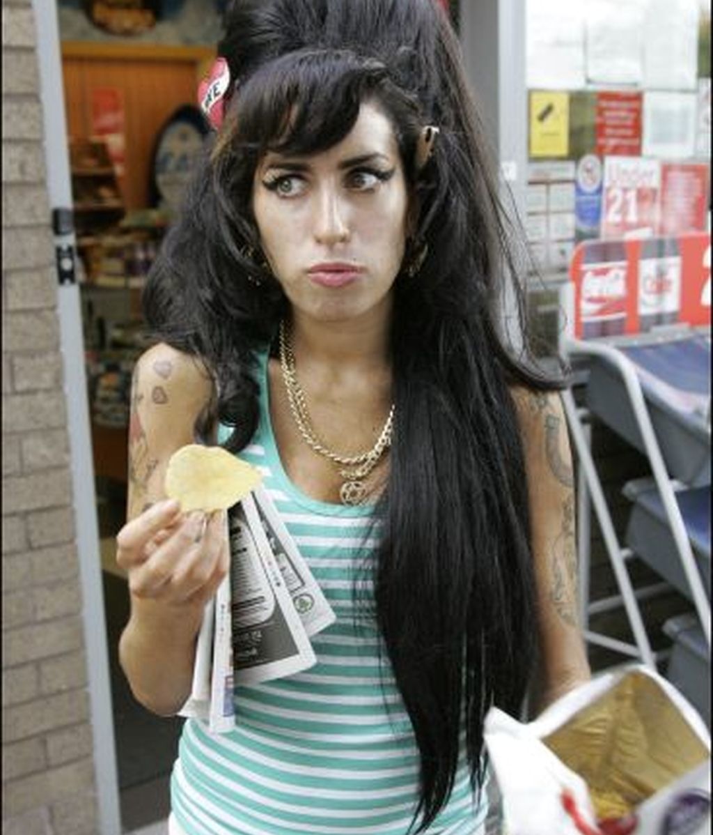 Amy Winehouse