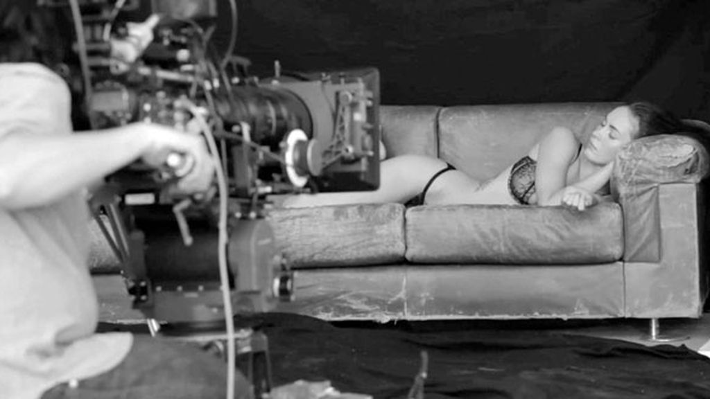 Megan Fox, la musa de Armani