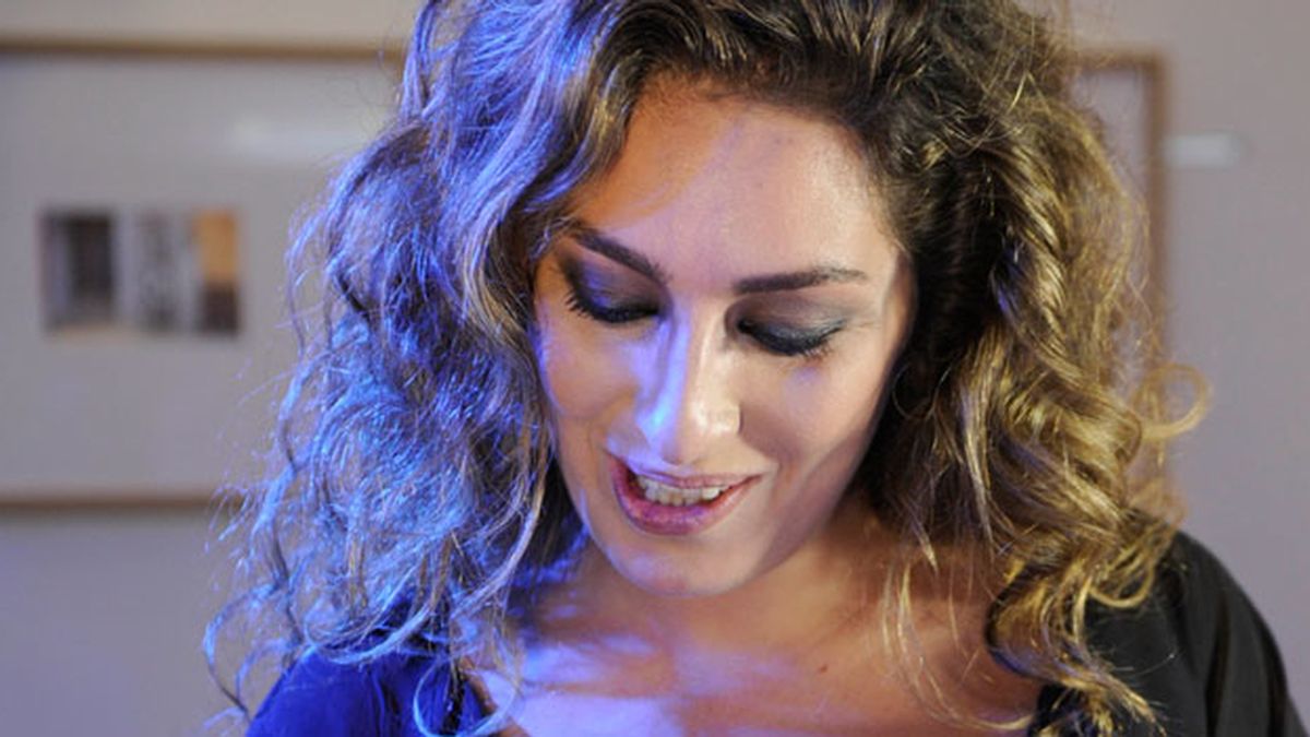 Estrella Morente presenta 'Autorretrato' en directo