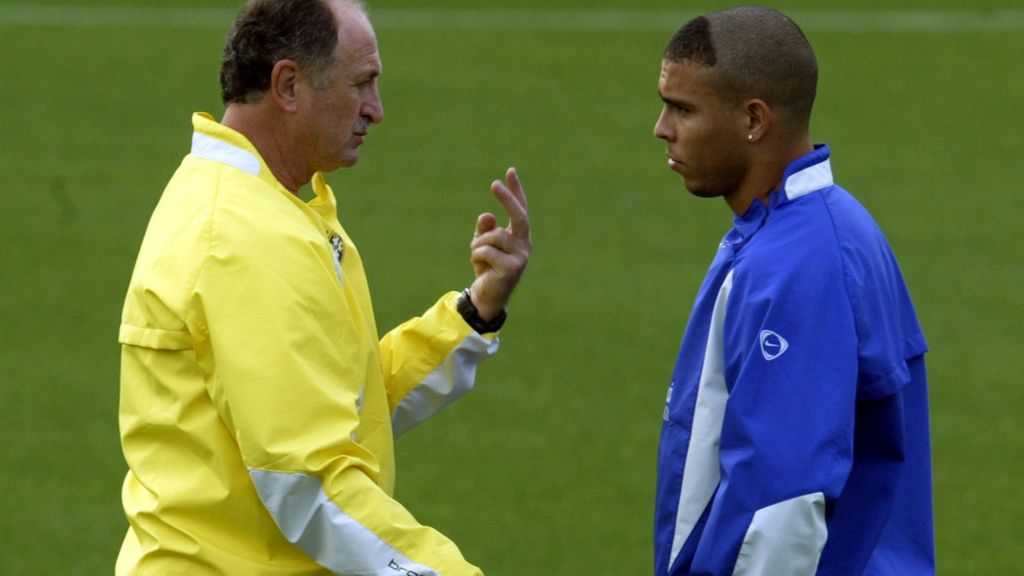 Luiz Felipe Scolari: No todo es 'Jogo bonito' cuando 'la canarinha' gana