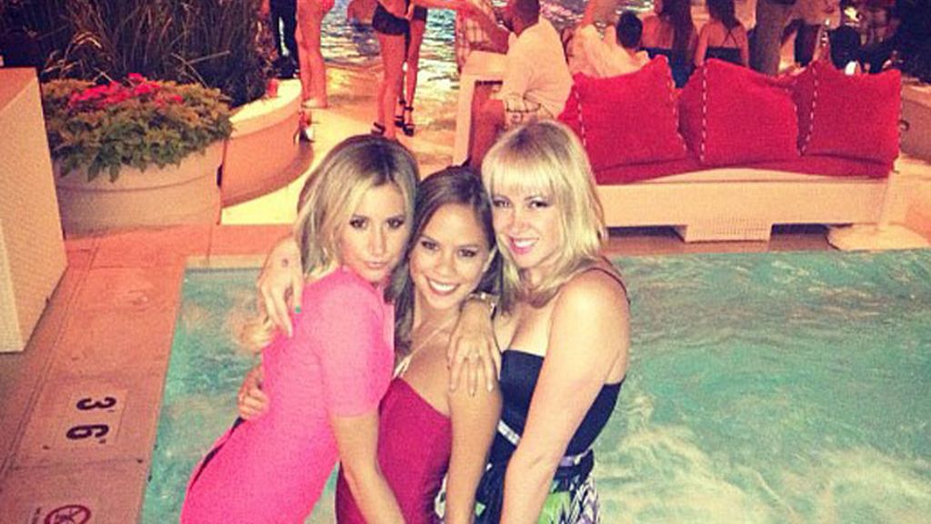 Ashley Tisdale