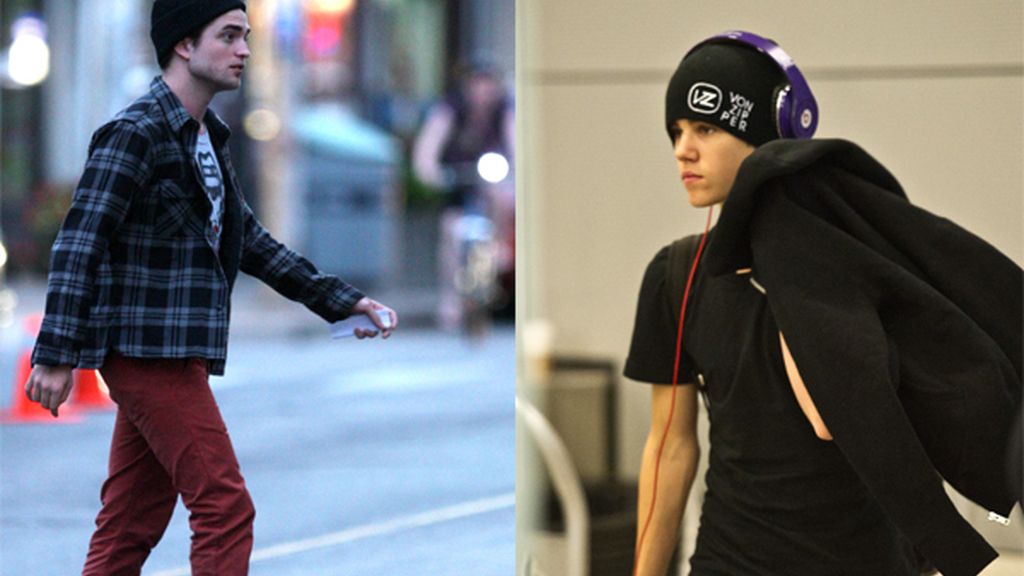 Los gorros son otro complemento que les encanta