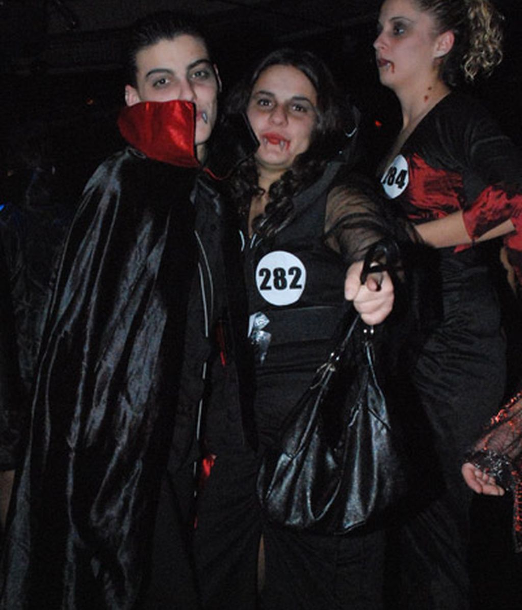 Vampiros de GH en Kapital III