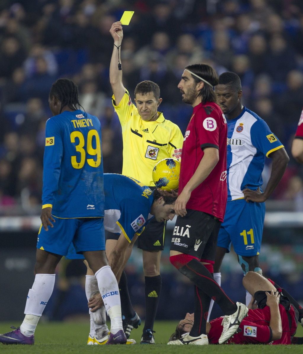Jornada 21, liga BBVA