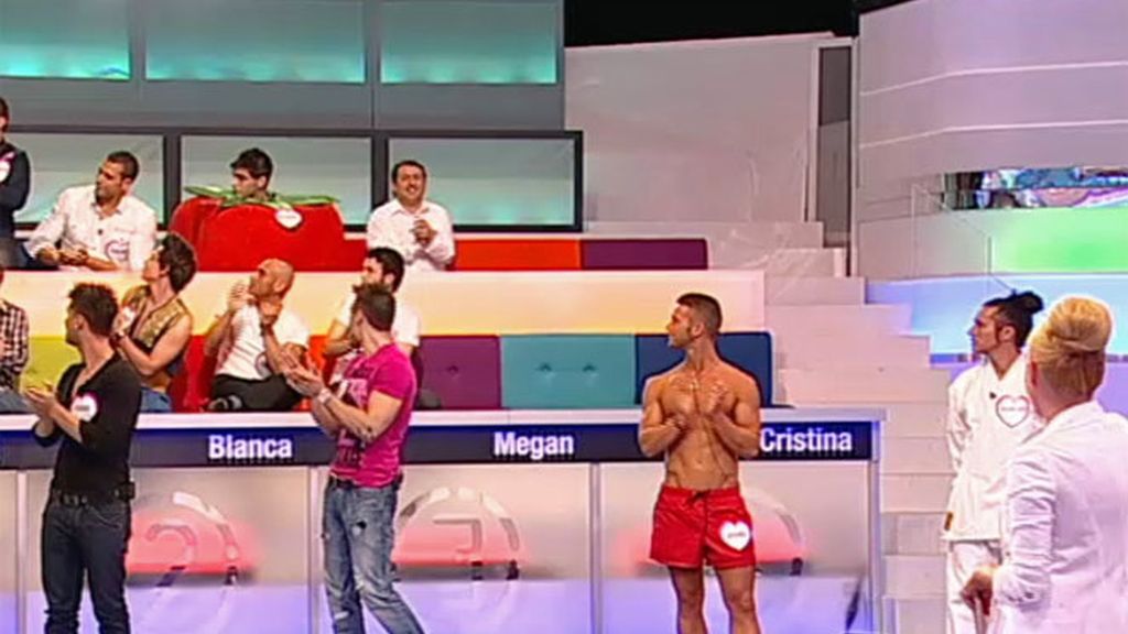 Estos han sido los elegidos del lunes